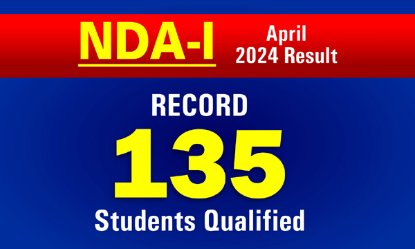 Prince NDA Academy Result 2024